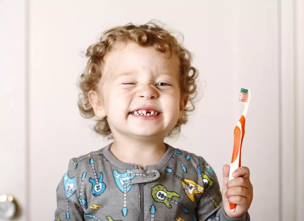 9 мифов о молочных зубах